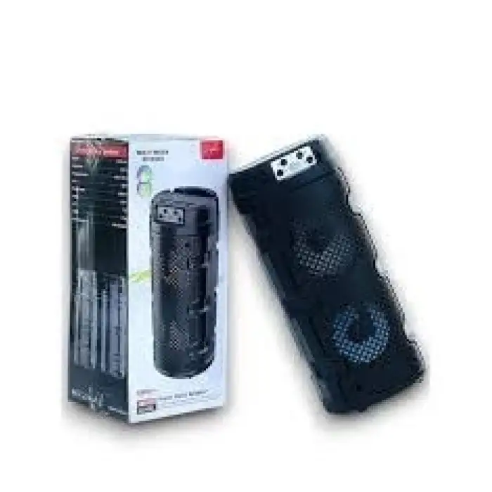 MEGATECH SİNG-E SPEAKER HOPARLÖR IŞIKLI ZQS4271