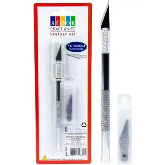 RED APPLE KRETUAR BIÇAĞI VE YEDEĞİ KM-500-202