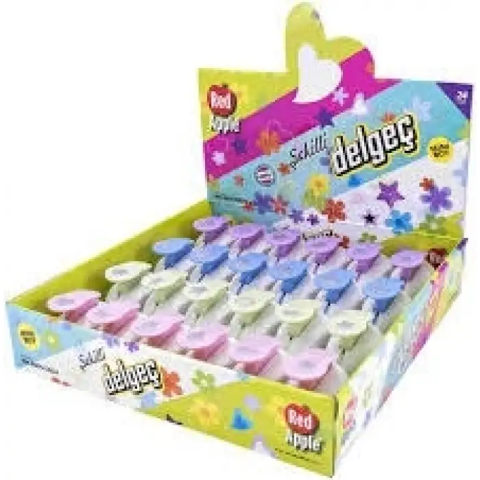 RED APPLE KÜÇÜK BOY DELGEÇ KAR TANESİ 8805 (PK-24)