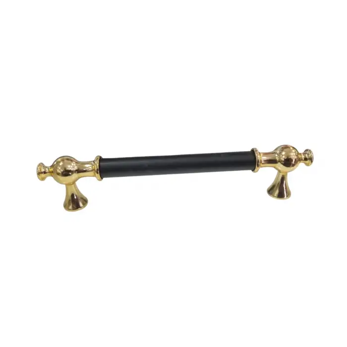 ÖZSAN SERÇE KULP ALTIN-SİYAH 96 MM 1420