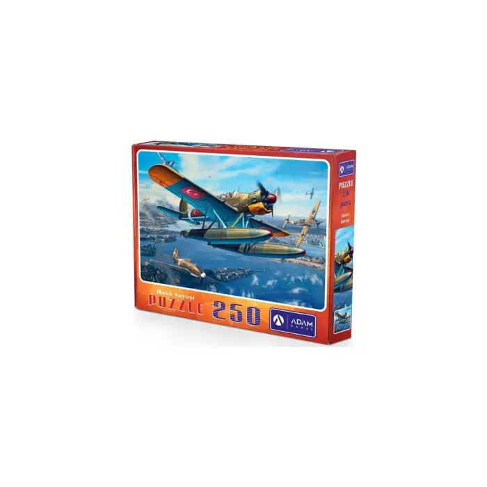 ADAM GAMES 250 PUZZLE ST-00482