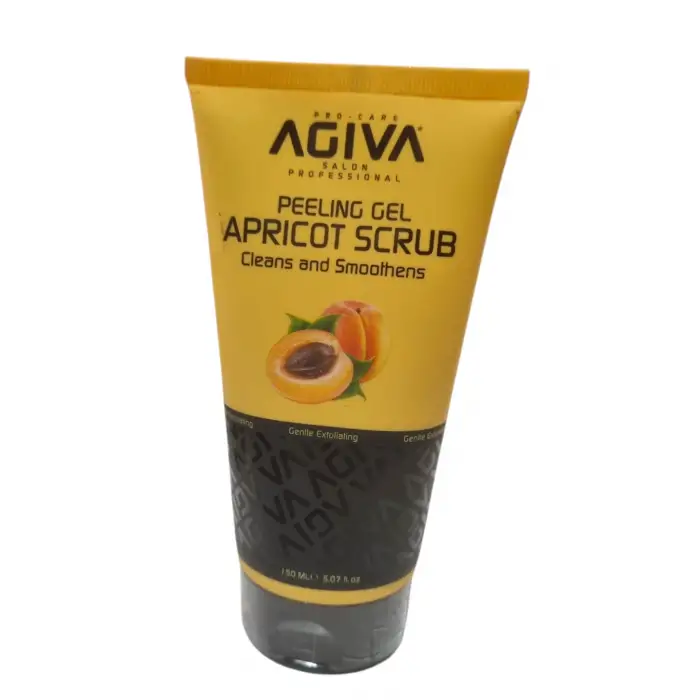 AGİVA PEELİNG MASKE KAYISI 150 ML