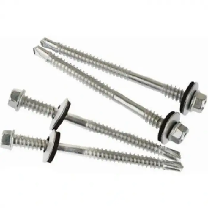 AKDENİZ PANEL VİDASI 5,5 X 76 MM 900 LÜ