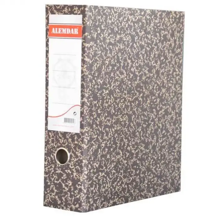 ALEMDAR KARTON KLASÖR GENİŞ