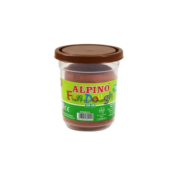 ALPINO OYUN HAM.130 GR KAHVE DP-000315 (KT-12 Lİ)