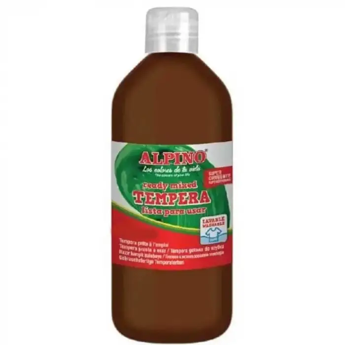 ALPINO TEMPERA SULU BOYA 250 ML K.RENGİ 040177