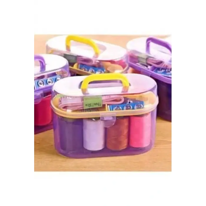 ALTINYAPRAK SANDIK DİKİŞ SETİ 10 LU