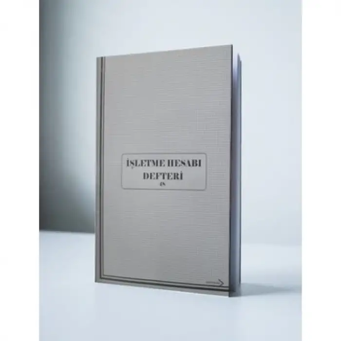 ALTINYILDIZ 48 İŞLETME DEFTERİ