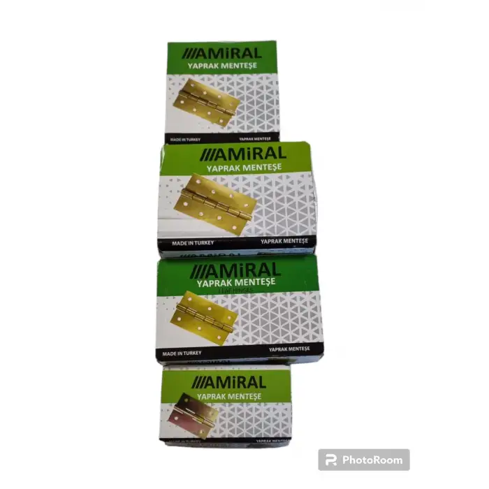 AMİRAL YAPRAK MENTEŞE NO:3