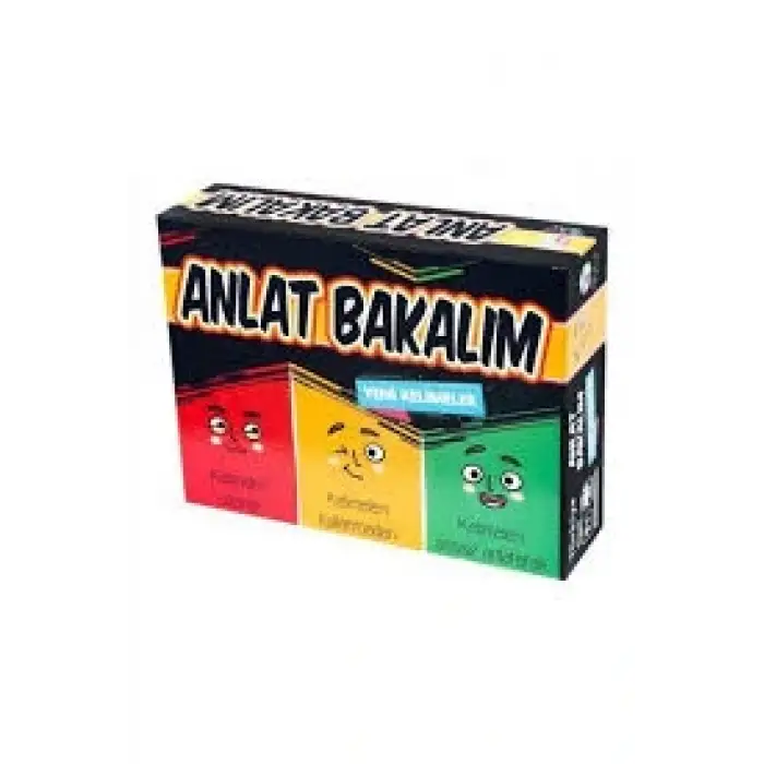 ANLAT BAKALIM HED-222