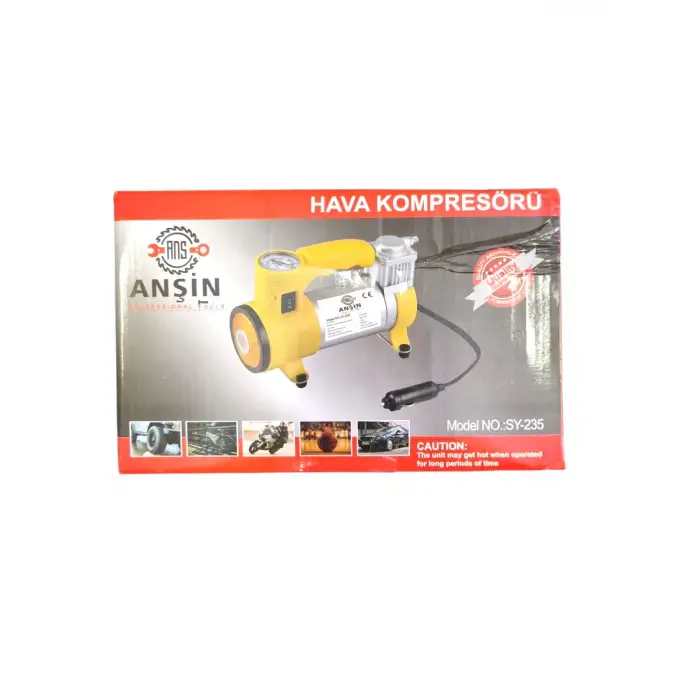 ANŞİN HAVA KOMPRESÖRÜ SY-235
