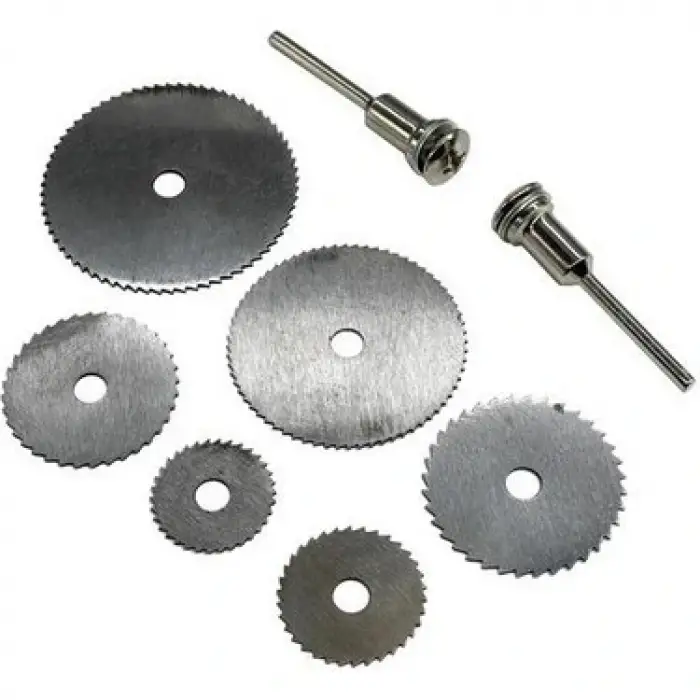 ANŞİN MİNİ TESTERE SETİ ANS-10