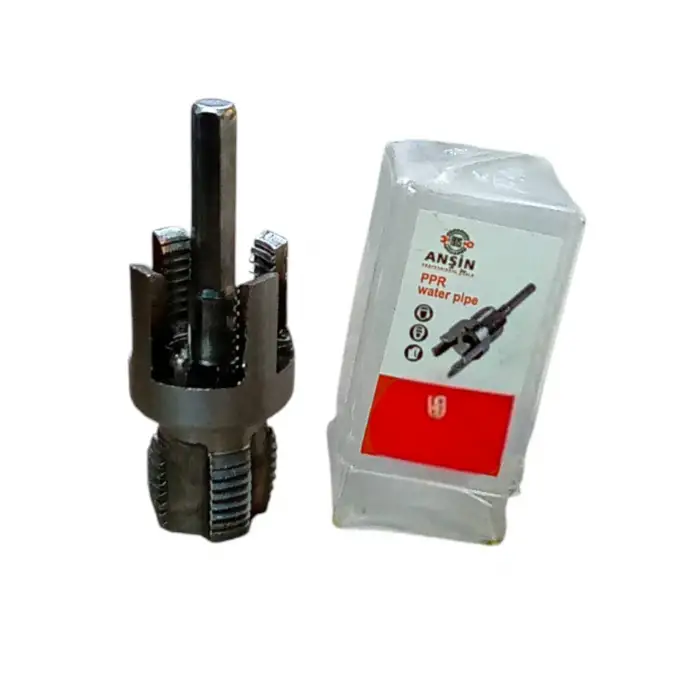 ANŞİN PPR BORU DİŞ AÇMA 27 DİŞ 1/2