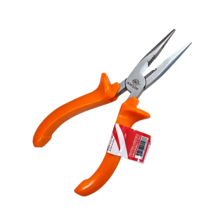 ANŞİN TURUNCU KARGABURNU LÜX