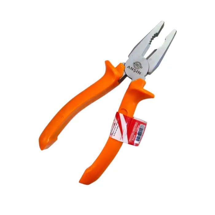 ANŞİN TURUNCU PENSE LÜX