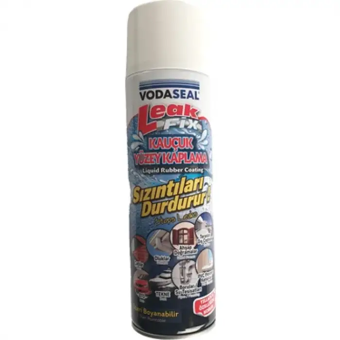 ANTİ - KÜF YALITIM SPREY BOYA BEYAZ 500 ML 71162