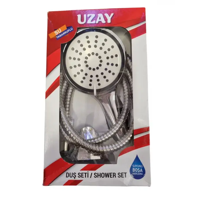 AQUA UZAY DUŞ SETİ M-1021