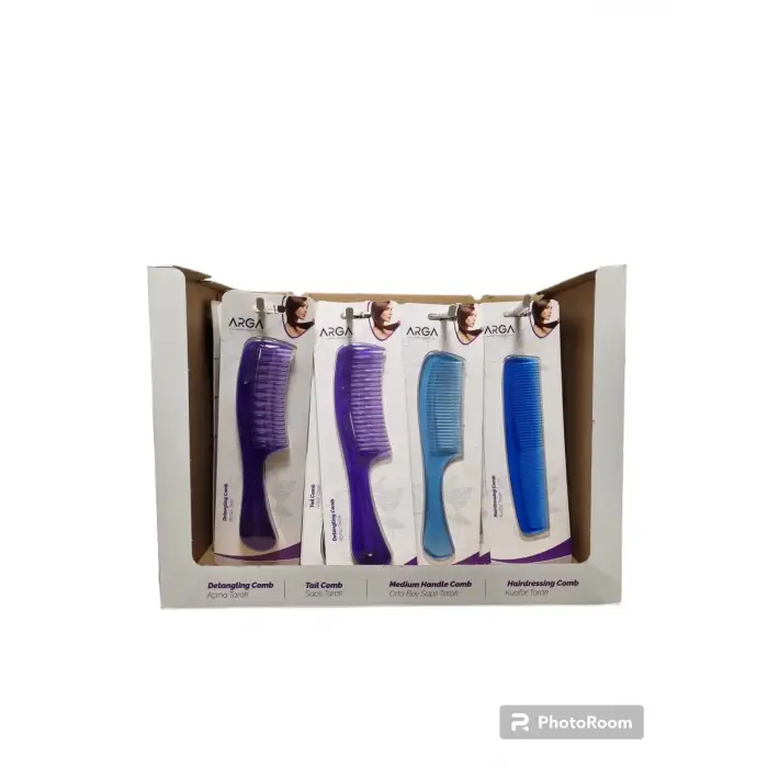 ARGA PURPLE TARAK SETİ (STAND-75 Lİ)