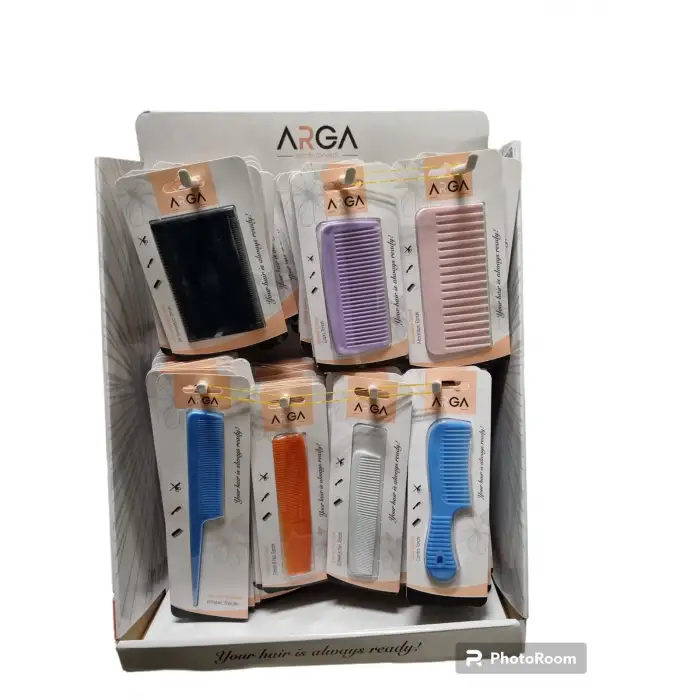 ARGA SEVENSTAR TARAK SETİ (STAND-150 Lİ)