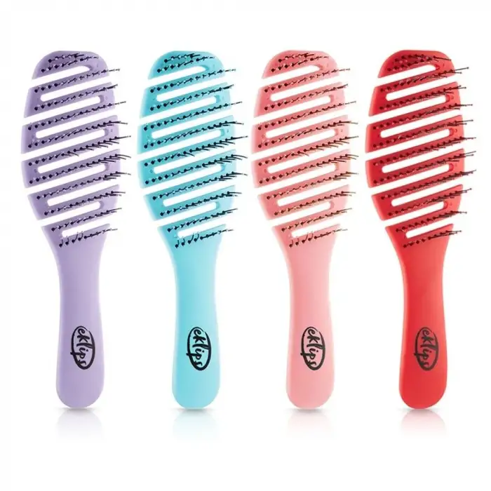 ARGE ESNEK SAÇ FIRÇASI ASKILI ARG-1418