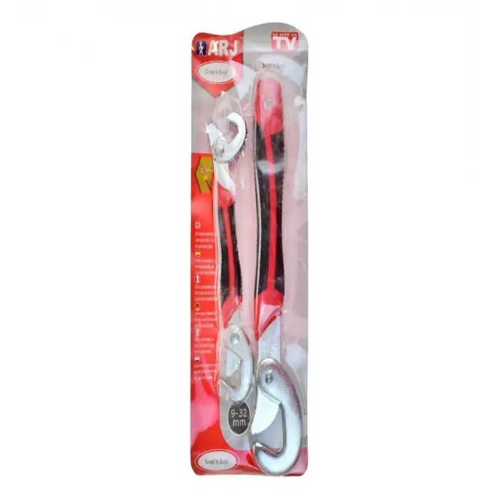 ARJ WRENCH (AKILLI ANAHTAR) 2 Lİ SET