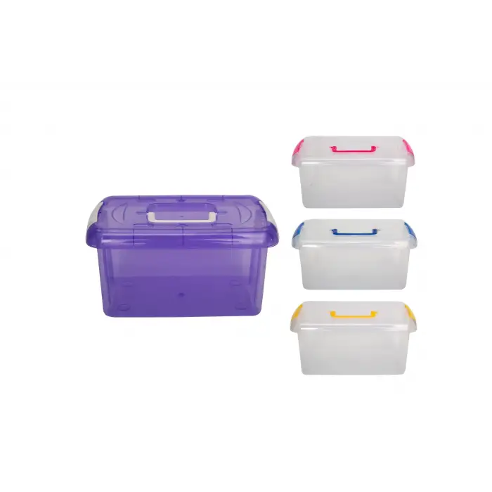 ARK ÇOK AMAÇLI KUTU ŞEFFAF 6 LT 1750