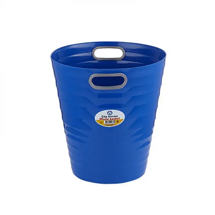 ARK ÇÖP KOVASI PLASTİK 12,5 LT 1670