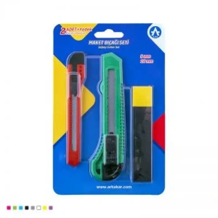 ARK MAKET BIÇAĞI SETİ 5050