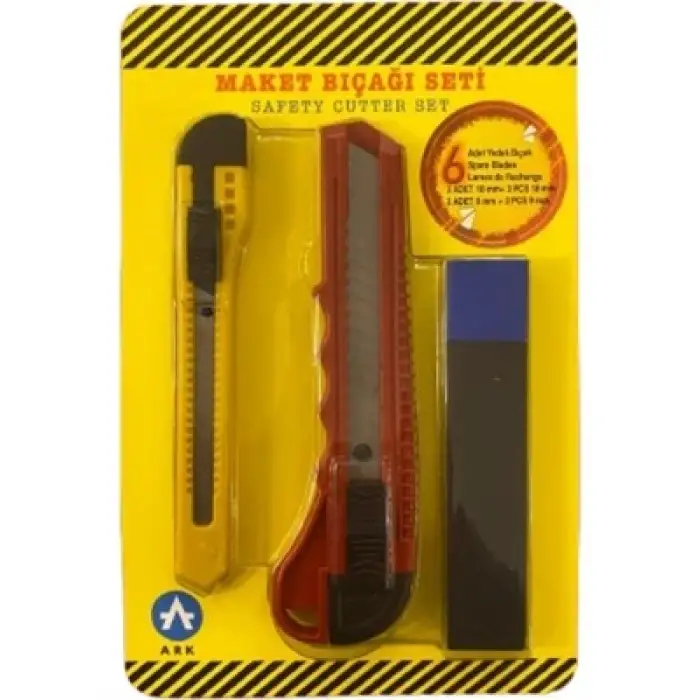 ARK MAKET BIÇAĞI SETİ 5050