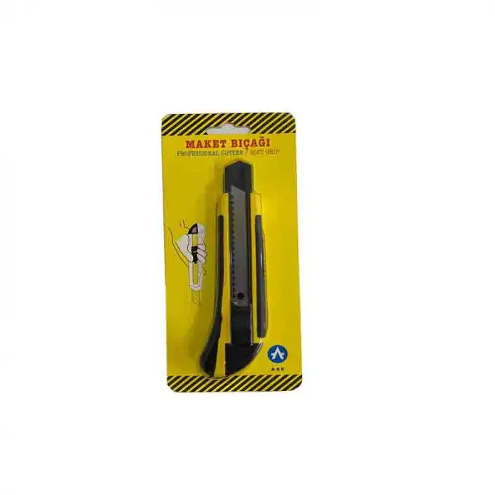 ARK MAKET BIÇAĞI SOFT GRIP 5051