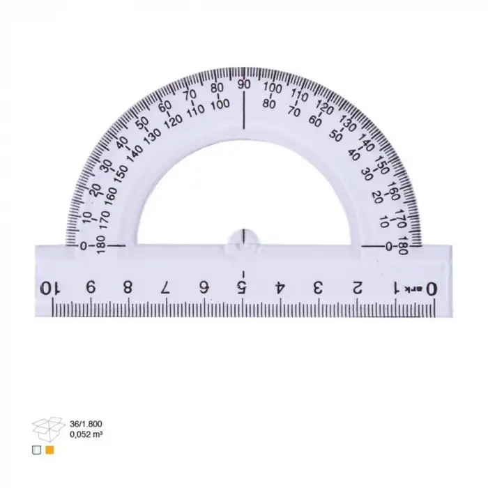 ARK NOVO PROTRACTOR MİNKALE(İLETKİ) 583(PKT-36 LI)