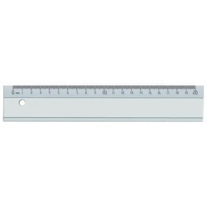 ARK OFİS CETVEL 20 CM KOD:149 (PKT-24LÜ)