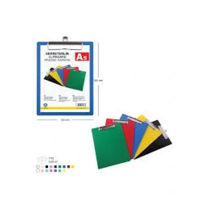 ARK SEKRETERLİK A5 749-3