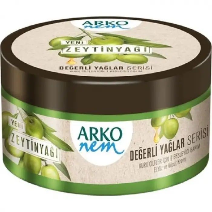 ARKO NEM KREM SOFT 250 ML