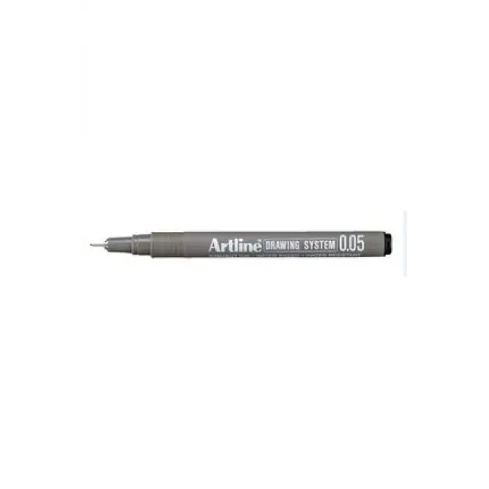 ARTLİNE ÇİZİM KALEMİ (RAPİDO) SİYAH 0.5