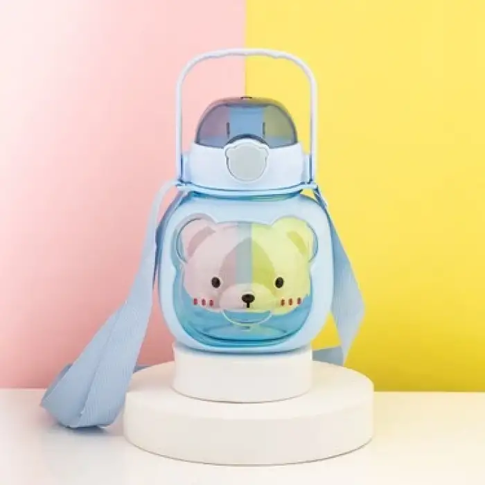 ASKILI 3D FİGÜRLÜ MATARA MB-2412