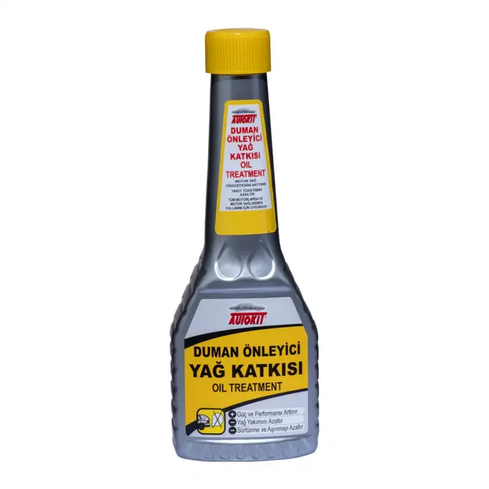 AUTOKIT DUMAN ÖNLEYİCİ YAĞ KATKISI 250 ML FA1-303