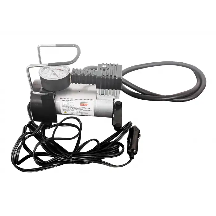 AUTOKIT METAL GÖVDE KOMPRESÖRÜ 12 V FA1-047