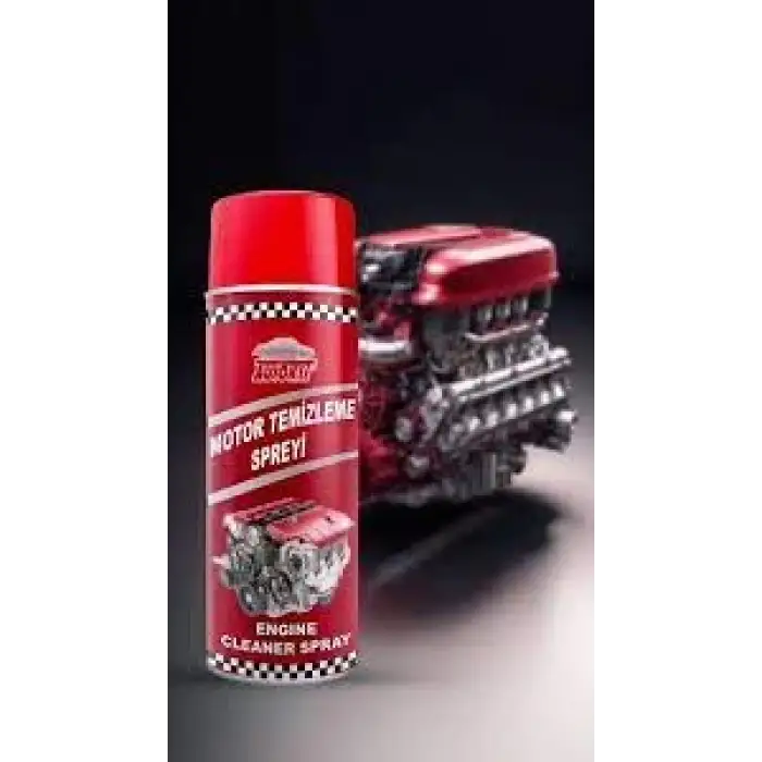 AUTOKIT MOTOR TEMİZLEME SPREYİ 500 ML FA2-1254