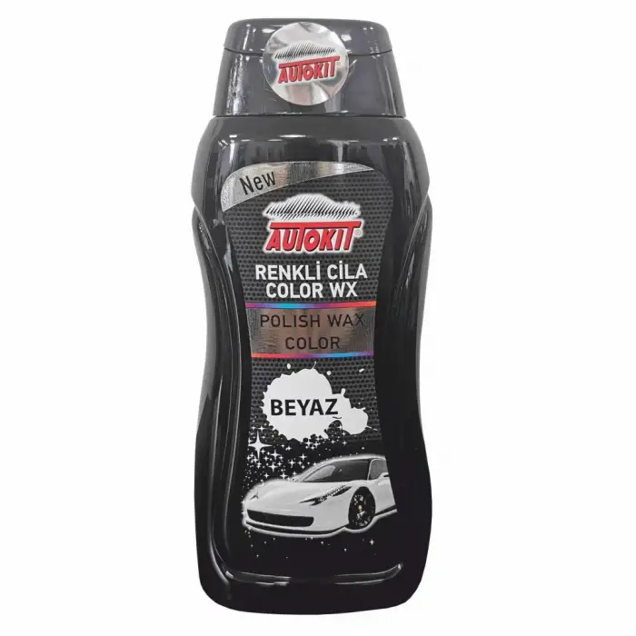 AUTOKIT OTO İÇ CİLA RENKLİ 300 ML BEYAZ FA1-265