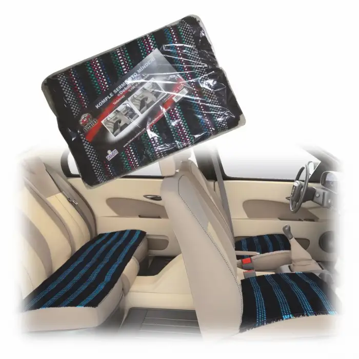 AUTOKIT OTO MİNDERİ SERME FA1-661