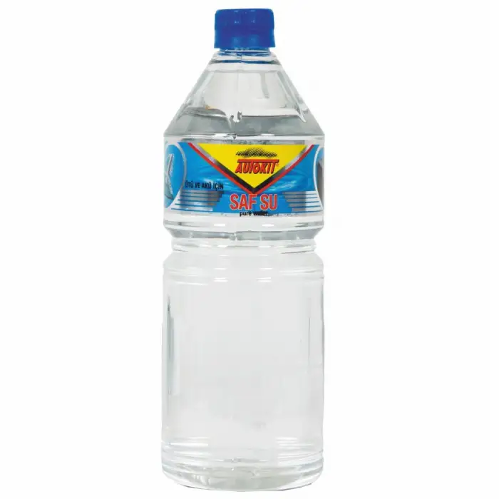 AUTOKIT SAF AKÜ SUYU 1 LT FA1-064