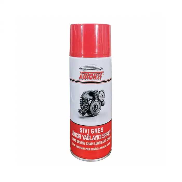 AUTOKIT SIVI GRES 400 ML FA1-556