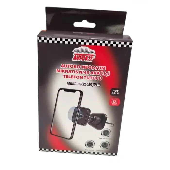 AUTOKIT TELEFON TUTUCU DÖNEBİLEN MIKNA.FA1-603