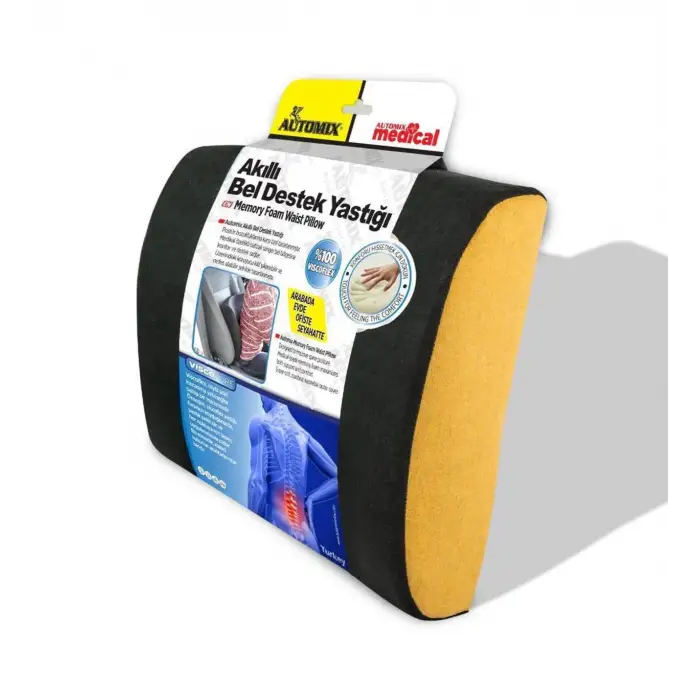 AUTOMIX AKILLI BEL DESTEK YASTIĞI 41191