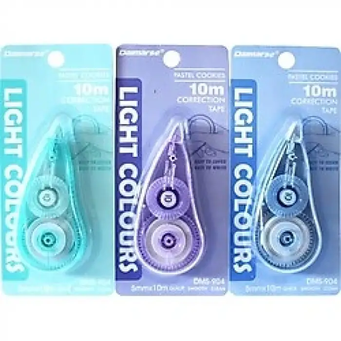 BAFİX ŞERİT SİLİCİ DAİMARSE 5MMX12 MT DMS-919