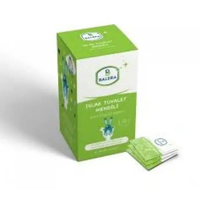 BALERA ISLAK TUVALET MENDİLİ (PKT-30 LU)
