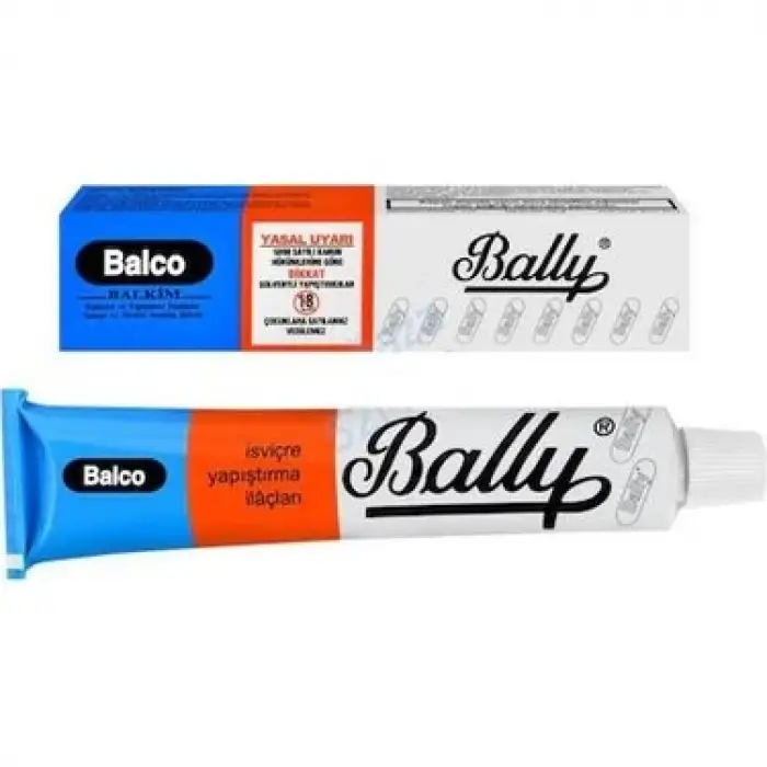 BALLY YAPIŞTIRICI 50 GR
