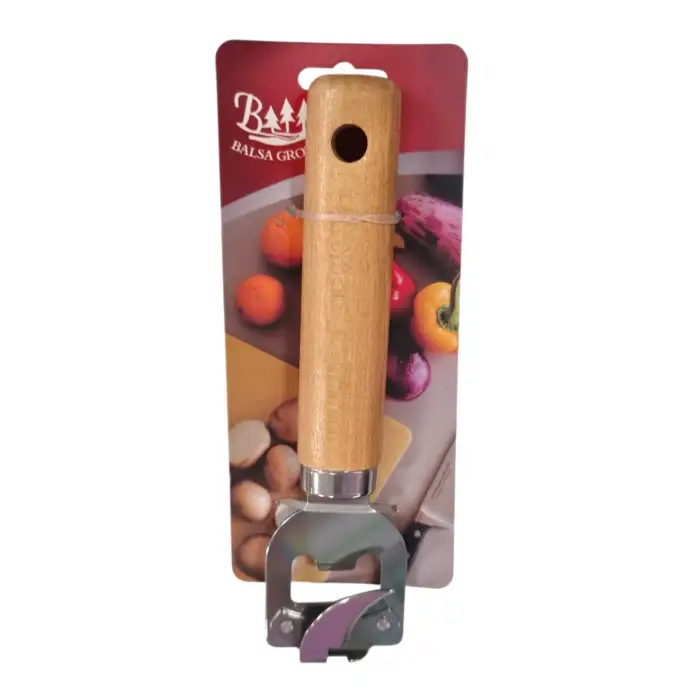 BALSA AHŞAP SAPLI AÇACAK BLS-EA-001