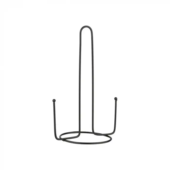 BALSA HAVLULUK METAL DİK SİYAH BLS-MH01